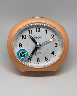Sveglia analogica O’clock