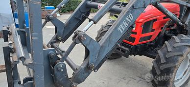 Caricatore frontale Same Dorado