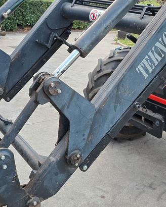 Caricatore frontale Same Dorado