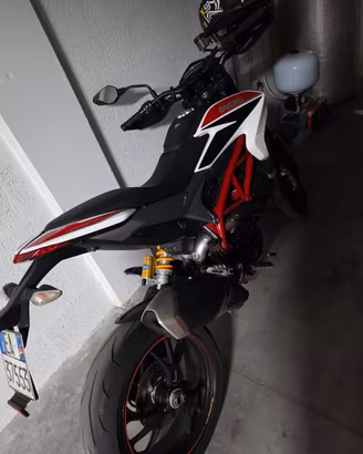 hypermotard 821 sp
