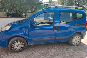 Fiat Qubo 1.4 metano, anno 2011, Km 156000.