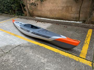 Kayak canoa itiwit STRENFIT X 500 gonfiabile