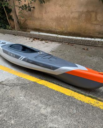 Kayak canoa itiwit STRENFIT X 500 gonfiabile