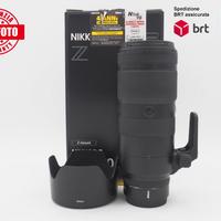 Nikon Z 70-200 F/2.8 VR S (Nikon)