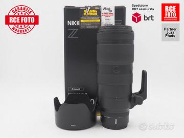 Nikon Z 70-200 F/2.8 VR S (Nikon)
