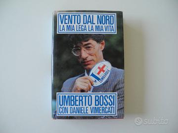 libro VENTO DEL NORD