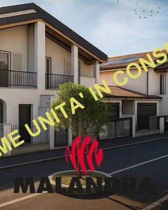 Villetta a schiera di 140 m² con 4 locali e box au