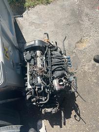 Motore e cambio VW 1.4 BBY