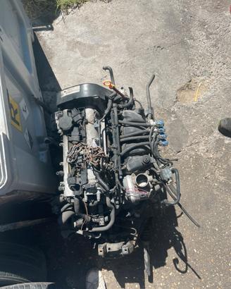 Motore e cambio VW 1.4 BBY