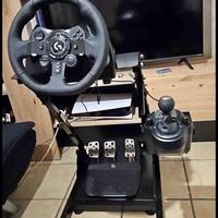 Volante logitech g923