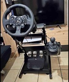 Volante logitech g923