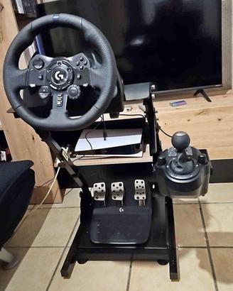 Volante logitech g923