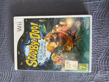 Scooby-Doo! And The Spooky Swamp – Nintendo Wii