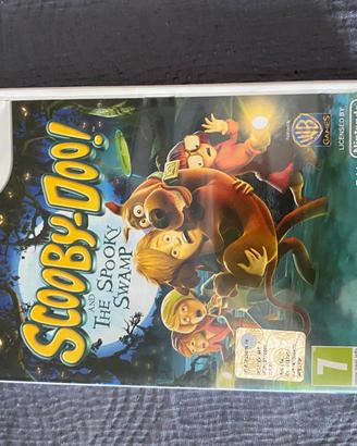 Scooby-Doo! And The Spooky Swamp – Nintendo Wii
