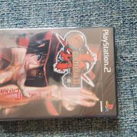 Guilty gear xx playstation 2 giapponese