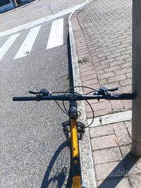 Mountain Bike Pieghevole AMIN 686 - Ruote da 26