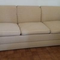 divano letto come nuovo