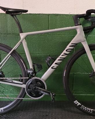 Canyon Endurance  CF SL 8 Disc ETAP AXS