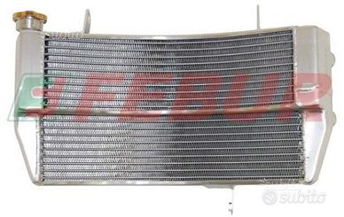 Radiatore maggiorato acqua strada Ducati 1098 1198