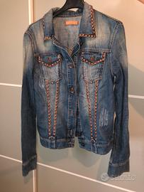 giacca di jeans