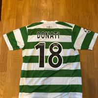Maglia Celtic Glasgow n.18 Donati