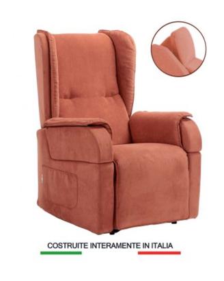 POLTRONA PER ANZIANI E DISABILI (SALUTECENTER)