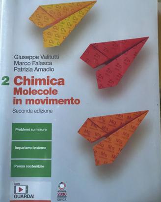 Chimica Molecole in movimento 2