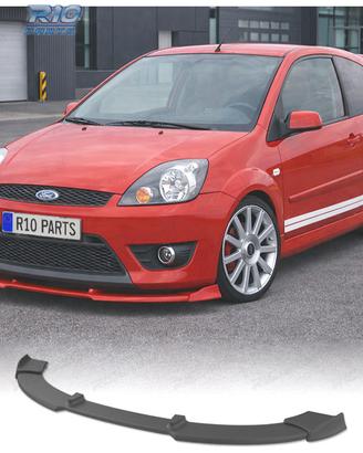 SPOILER ANTERIORE FORD FIESTA ST MK6 05-08 LOOK VA