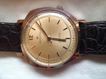 Hamilton 505 elettromeccanico
