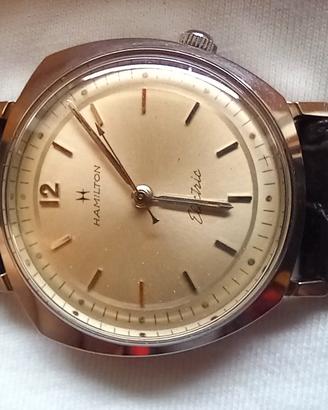 Hamilton 505 elettromeccanico
