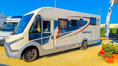 Elnagh Magnum 582 Anniversary 75 Motorhome