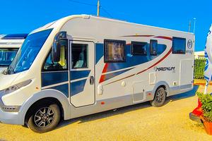 Elnagh Magnum 582 Anniversary 75 Motorhome