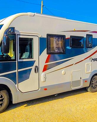 Elnagh Magnum 582 Anniversary 75 Motorhome