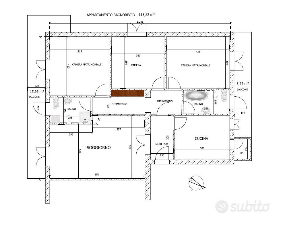 Appartamento – Bagnoregio, Ponzano - Altro