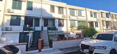 COSTA SARACENA luminosa casa a schiera