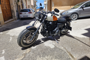 Harley Davidson XL1200S