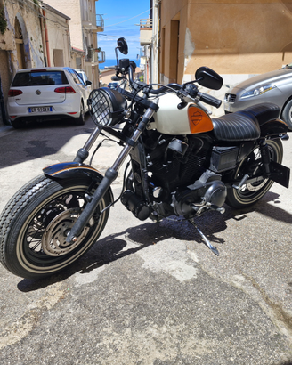 Harley Davidson XL1200S