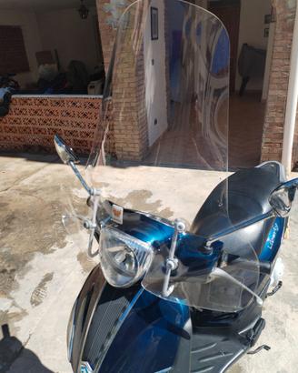 Piaggio liberty