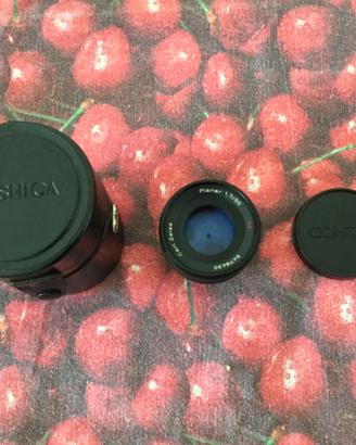 Obiettivo Carl Zeiss Planar 1,7 (Nuovo) ( ribasso)