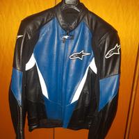 Giacca moto Alpinestars