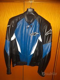 Giacca moto Alpinestars