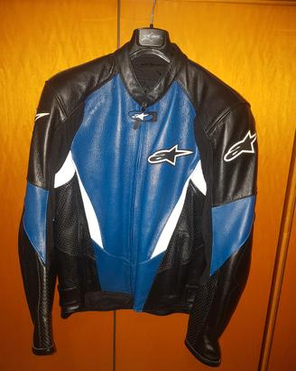 Giacca moto Alpinestars