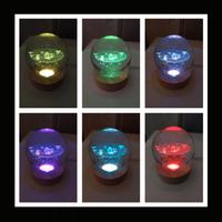 Lampada led sistema solare