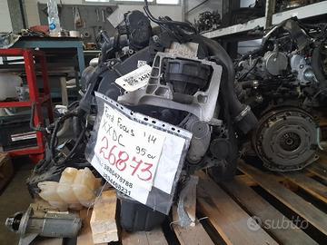 MOTORE COMPLETO FORD Focus Berlina 4Â° Serie XXDC