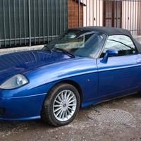 fiat barchetta palinuro
