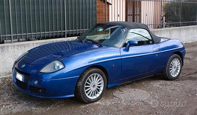 fiat barchetta palinuro