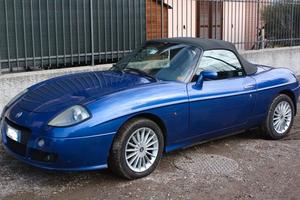 fiat barchetta palinuro