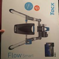 Tacx Flow smart, rullo bici smart