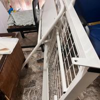 Letto  elettico x disabili