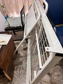 Letto  elettico x disabili